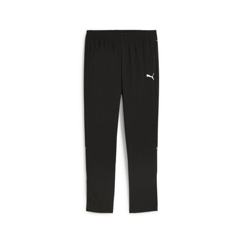 Puma teamGOAL Sideline Pant Wmn - schwarz