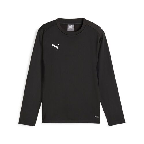 Puma teamGOAL Training Sweat Jr - schwarz