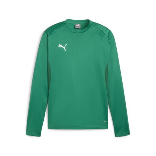Puma teamGOAL Training Sweat - gr�n