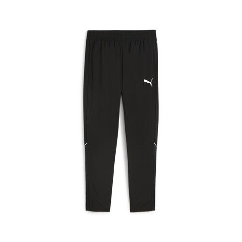 Puma teamGOAL Sideline Pant - schwarz