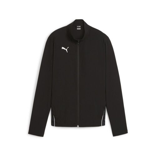 Puma teamGOAL Sideline Jacket Wmn - schwarz