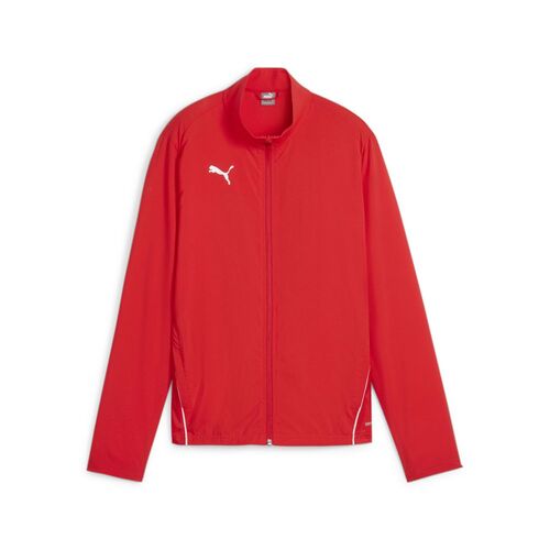 Puma teamGOAL Sideline Jacket Wmn - rot