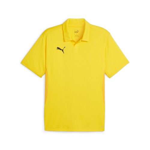 Puma teamGOAL Polo - gelb
