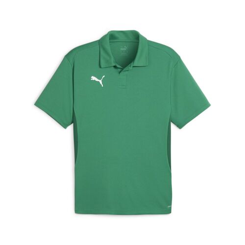 Puma teamGOAL Polo - gr�n
