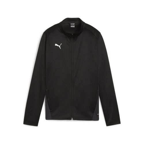 Puma teamGOAL Training Jacket Wmn - schwarz