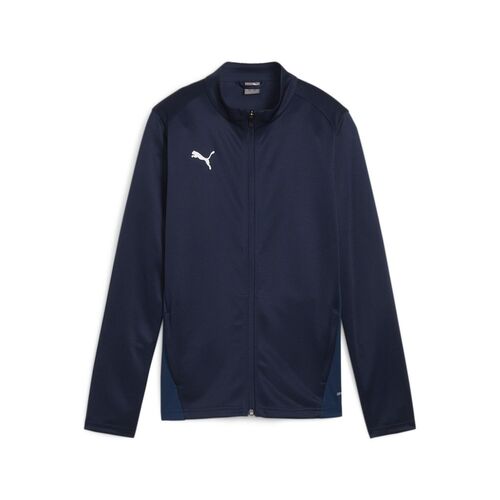 Puma teamGOAL Training Jacket Wmn - blau