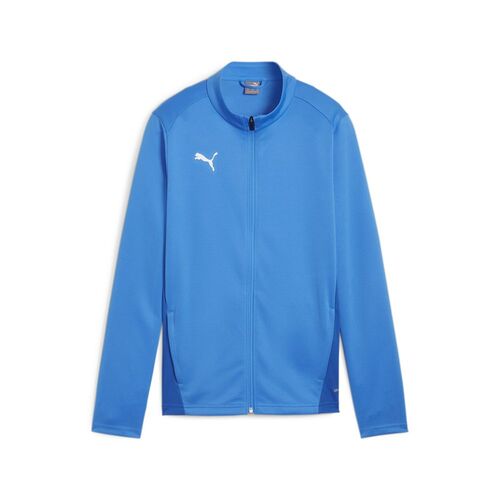 Puma teamGOAL Training Jacket Wmn - blau