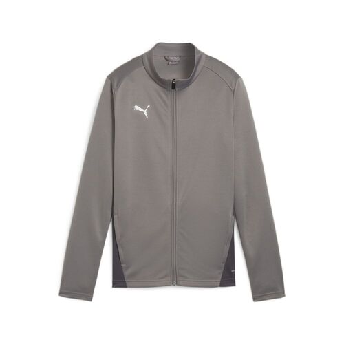 Puma teamGOAL Training Jacket Wmn - grau