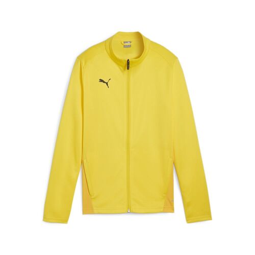 Puma teamGOAL Training Jacket Wmn - gelb