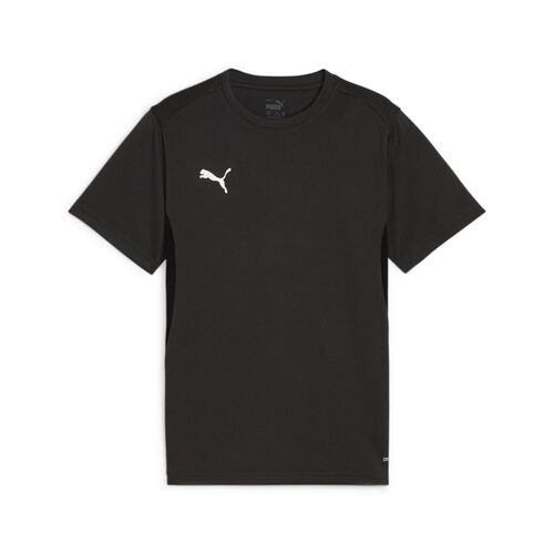 Puma teamGOAL Jersey Jr - schwarz