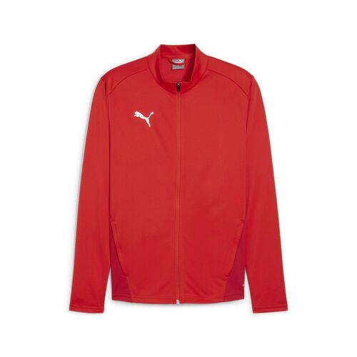 Puma teamGOAL Training Jacket - rot