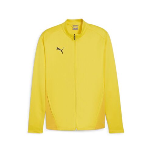 Puma teamGOAL Training Jacket - gelb