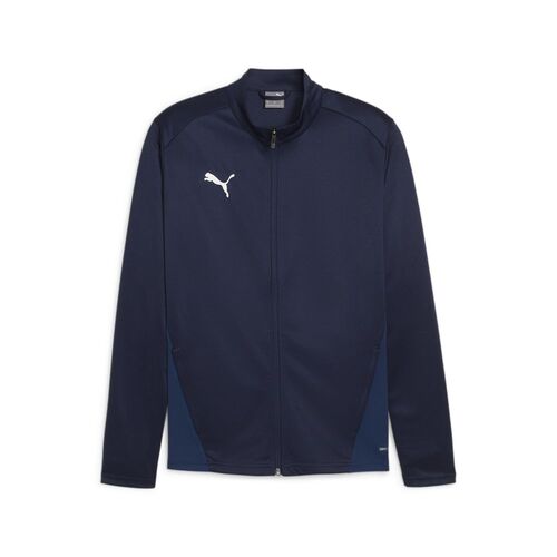 Puma teamGOAL Training Jacket - blau