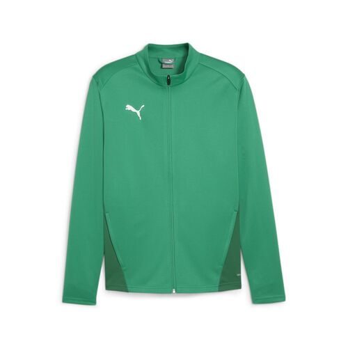 Puma teamGOAL Training Jacket - gr�n