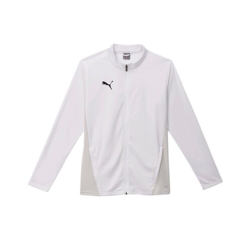 Puma teamGOAL Training Jacket - weiss