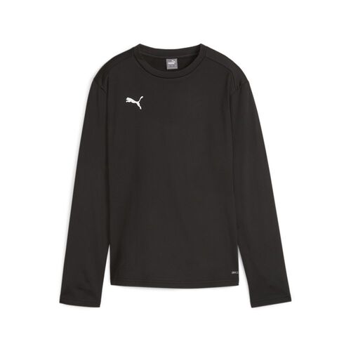 Puma teamGOAL Training Sweat Wmn - schwarz