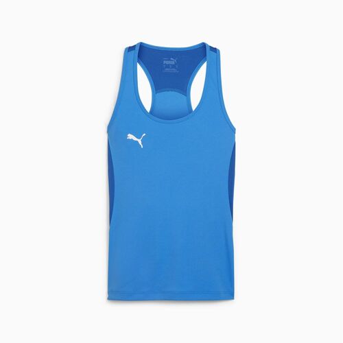 Puma teamGOAL Tank Top - blau