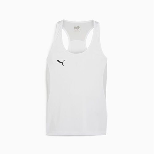 Puma teamGOAL Tank Top - weiss