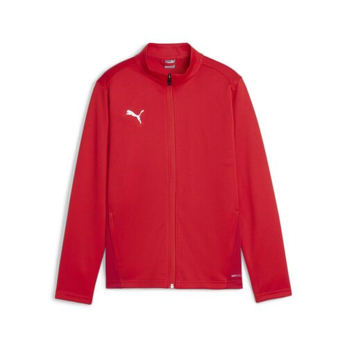 Puma teamGOAL Training Jacket Jr - rot