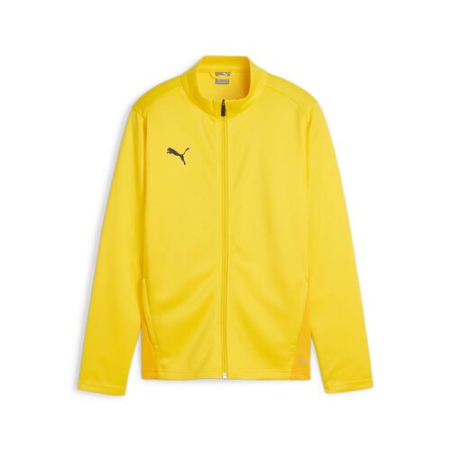 Puma teamGOAL Training Jacket Jr - gelb