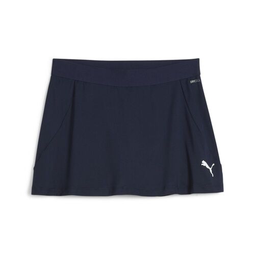 Puma teamGOAL Skirt - blau
