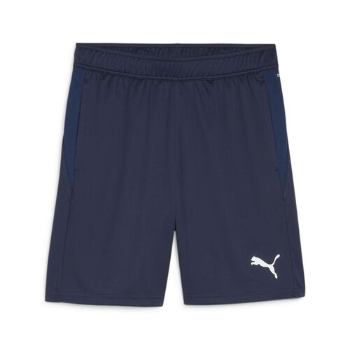 Puma teamGOAL Training Short - blau