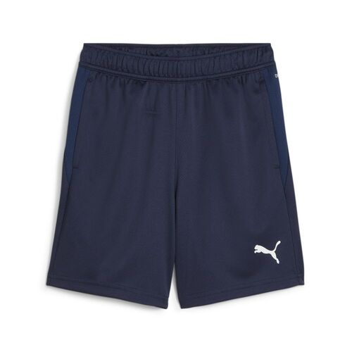 Puma teamGOAL Training Short Jr - blau