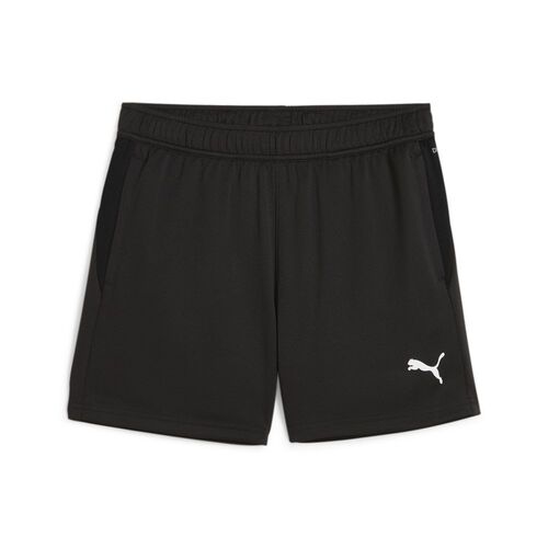 Puma teamGOAL Training Short Wmn - schwarz