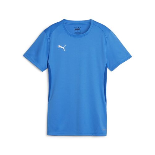 Puma teamGOAL Jersey Wmn - blau