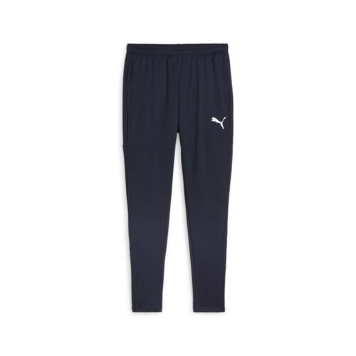 Puma teamGOAL Slim Training Pants - blau