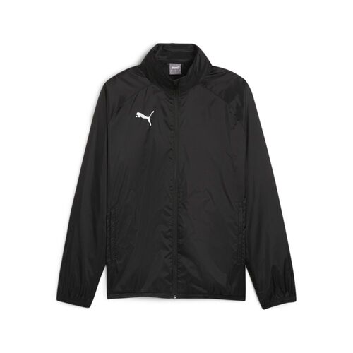 Puma teamGOAL All Weather Jacket - schwarz