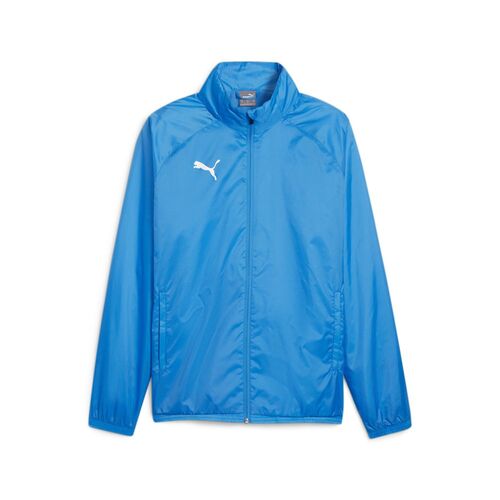 Puma teamGOAL All Weather Jacket - blau