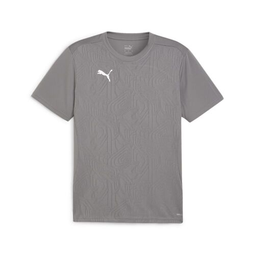 Puma teamFINAL Training Jersey - grau