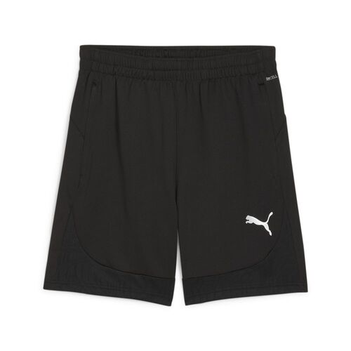 Puma teamFINAL Training Shorts - schwarz