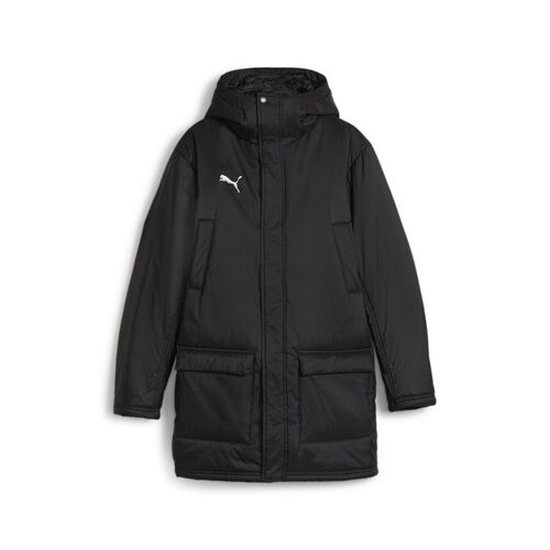 Puma teamFINAL Winter Jacket - schwarz