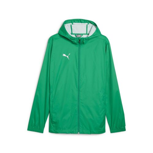 Puma teamFINAL Allweather Jkt - gr�n