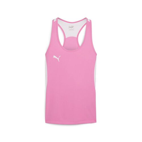Puma Individual Padel Tank Top - poison pink-puma white