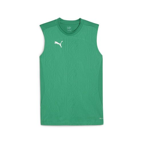 Puma teamFINAL Training Jersey SL - gr�n