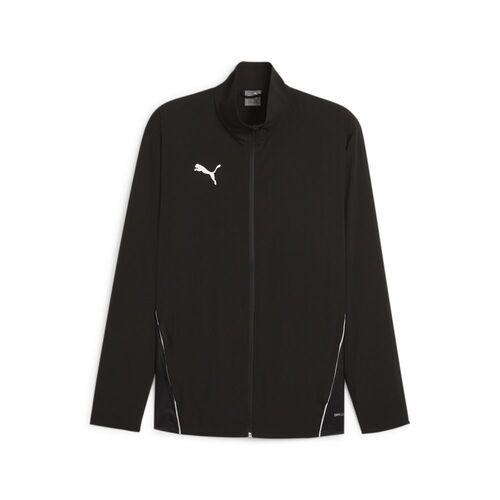 Puma teamGOAL Sideline Jacket - schwarz