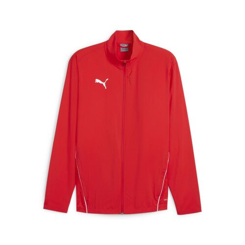 Puma teamGOAL Sideline Jacket - rot