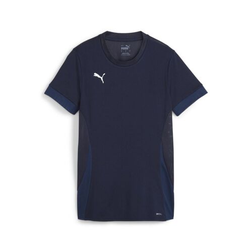 Puma teamGOAL Matchday Jersey Wmns - blau