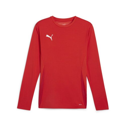 Puma teamGOAL LS Jersey - rot