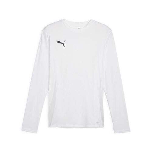 Puma teamGOAL LS Jersey - weiss