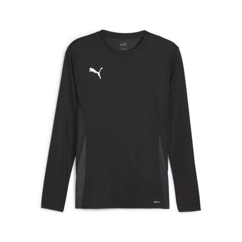 Puma teamGOAL LS Jersey - schwarz