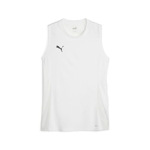 Puma teamGOAL Sleeveless Jersey Wmns - weiss