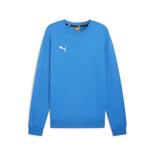 Puma teamGOAL Casuals Crew Neck Sweat - blau