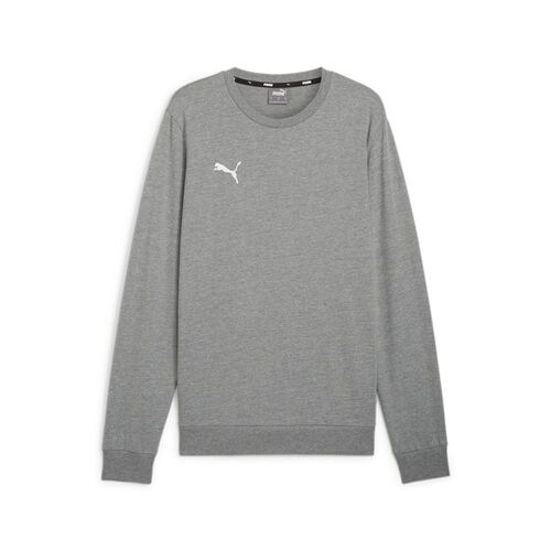 Puma teamGOAL Casuals Crew Neck Sweat - grau