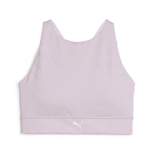 Puma Pwr Ultraform Bra - Aop - grape mist