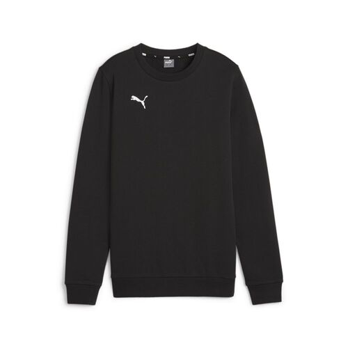 Puma teamGOAL Casuals Crew Neck Sweat Wmn - schwarz