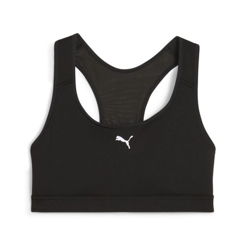 Puma 4KEEPS RUN BRA - schwarz